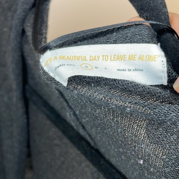 Cardigan Double Zero - Picture 3 of 4